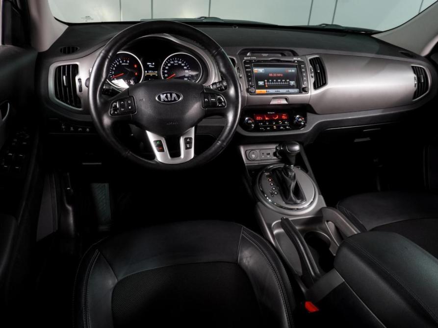 Kia Sportage III Рестайлинг Воронеж  - изображение 6