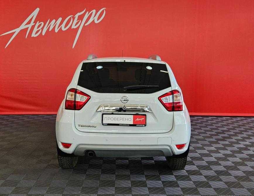 Nissan Terrano III (D10) Вологда  - изображение 4