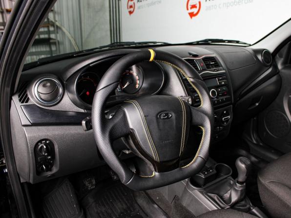 Lada (ВАЗ) Granta I Рестайлинг с пробегом 2025 года, цена 999 000 рублей, 12000 км, седан, Автокод Объявления