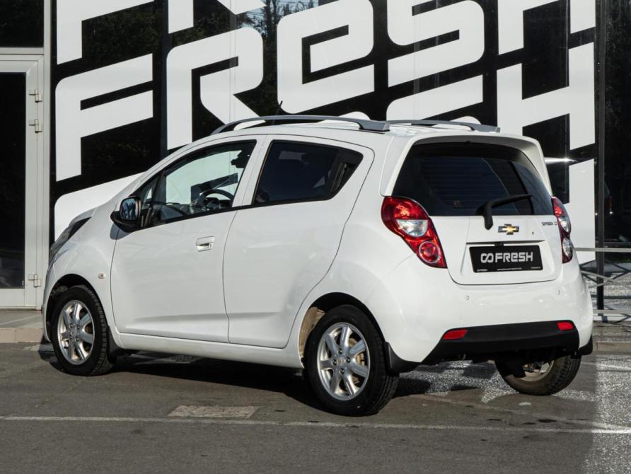 Chevrolet Spark III (M300) Рестайлинг Волгоград  - изображение 2