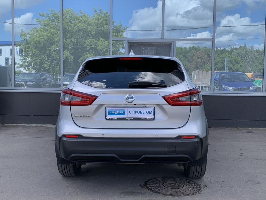 Nissan Qashqai II Рестайлинг Москва  - изображение 6