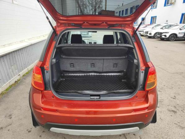 Suzuki SX4 I (Classic) Рестайлинг с пробегом 2010 года, цена 955 000 рублей, 117430 км, хэтчбек, Автокод Объявления