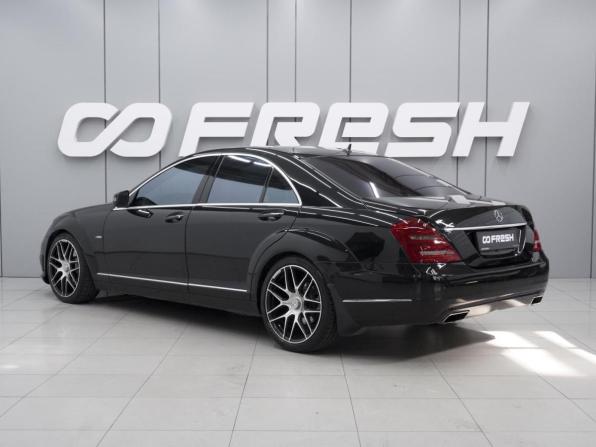 Mercedes-Benz S-Класс V (W221) Рестайлинг с пробегом 2009 года, цена 2 200 000 рублей, 373232 км, седан, Автокод Объявления