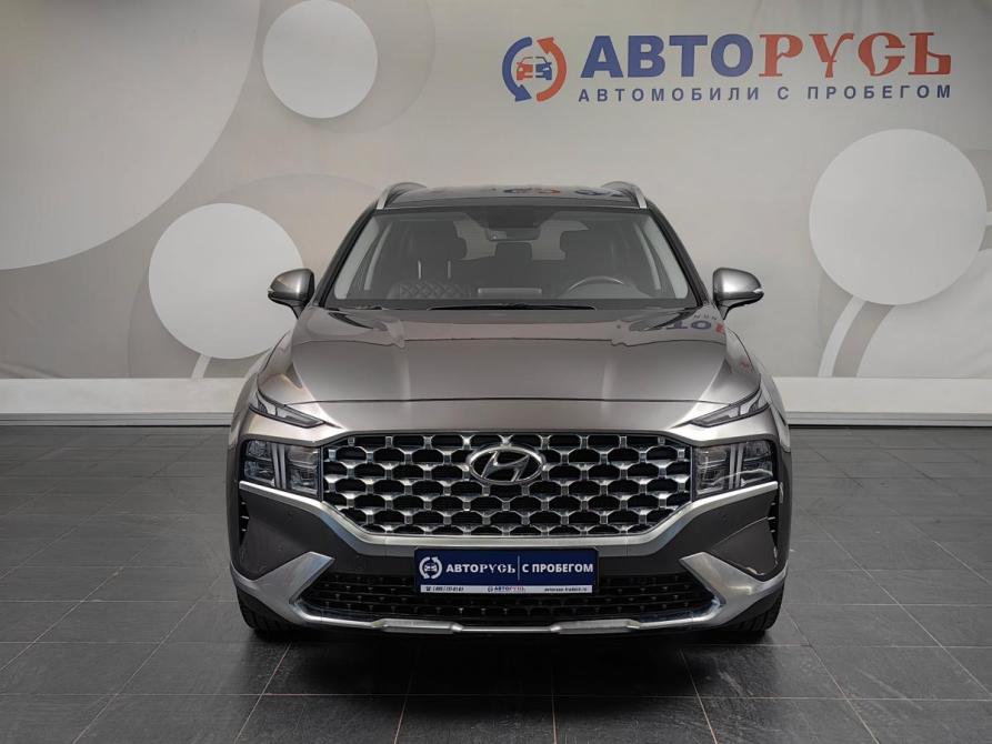Hyundai Santa Fe IV Рестайлинг Москва  - изображение 3