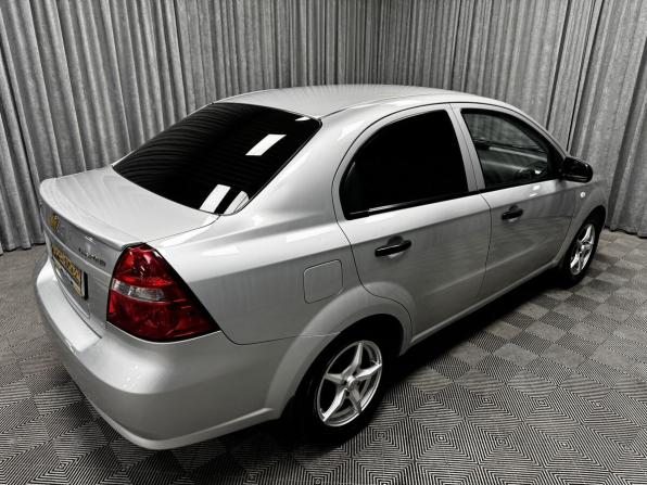 Chevrolet Aveo I Рестайлинг с пробегом 2011 года, цена 370 000 рублей, 216110 км, седан, Автокод Объявления