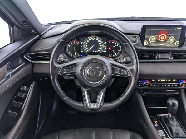Mazda 6 III (GJ) Рестайлинг 2 с пробегом 2019 года, цена 2 100 000 рублей, 171083 км, седан, Автокод Объявления