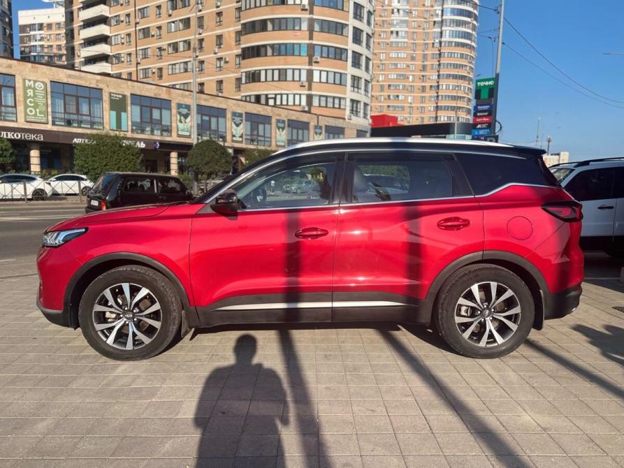 Chery Tiggo 7 Pro I Краснодар  - изображение 8