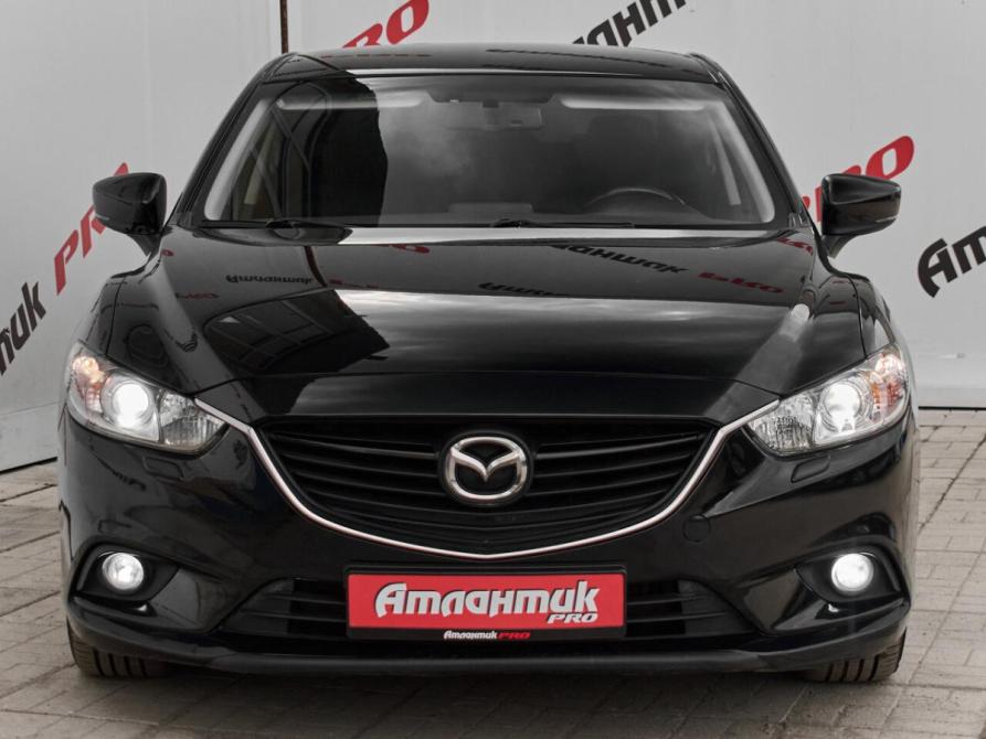 Mazda 6 III (GJ) Рестайлинг Екатеринбург  - изображение 2