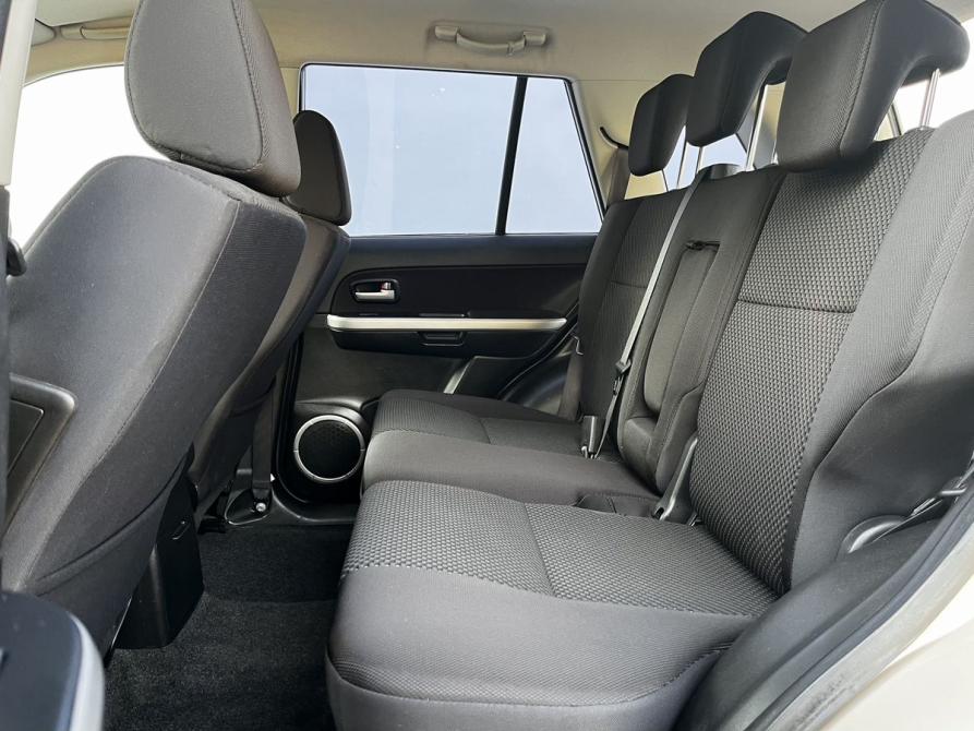 Suzuki Grand Vitara II Рестайлинг Москва  - изображение 11