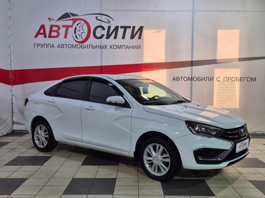 Lada (ВАЗ) Vesta I Рестайлинг (NG) Воронеж  - изображение 1