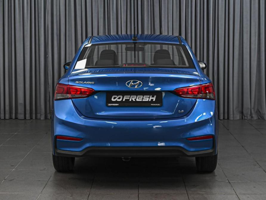 Hyundai Solaris II Ставрополь  - изображение 4