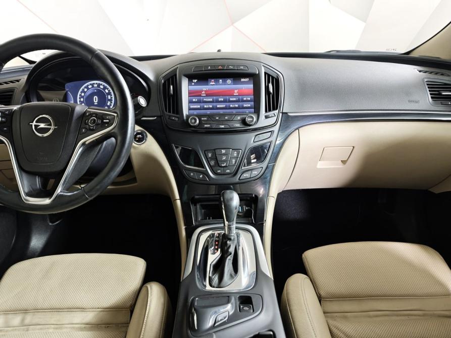 Opel Insignia I Рестайлинг Москва  - изображение 14