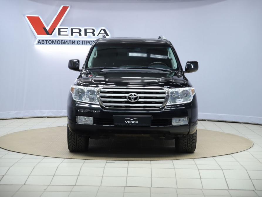 Toyota Land Cruiser 200 Series Уфа  - изображение 2