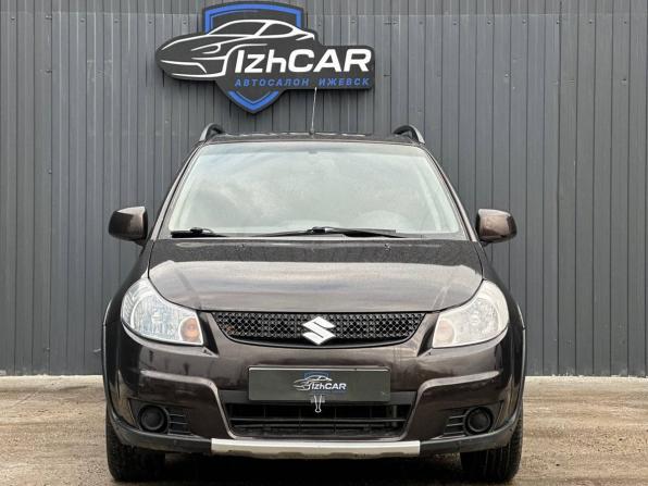 Suzuki SX4 I (Classic) Рестайлинг с пробегом 2014 года, цена 799 000 рублей, 70200 км, хэтчбек, Автокод Объявления