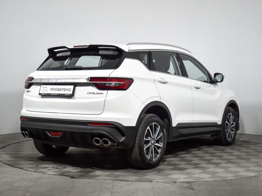 Geely Coolray I Санкт-Петербург  - изображение 5