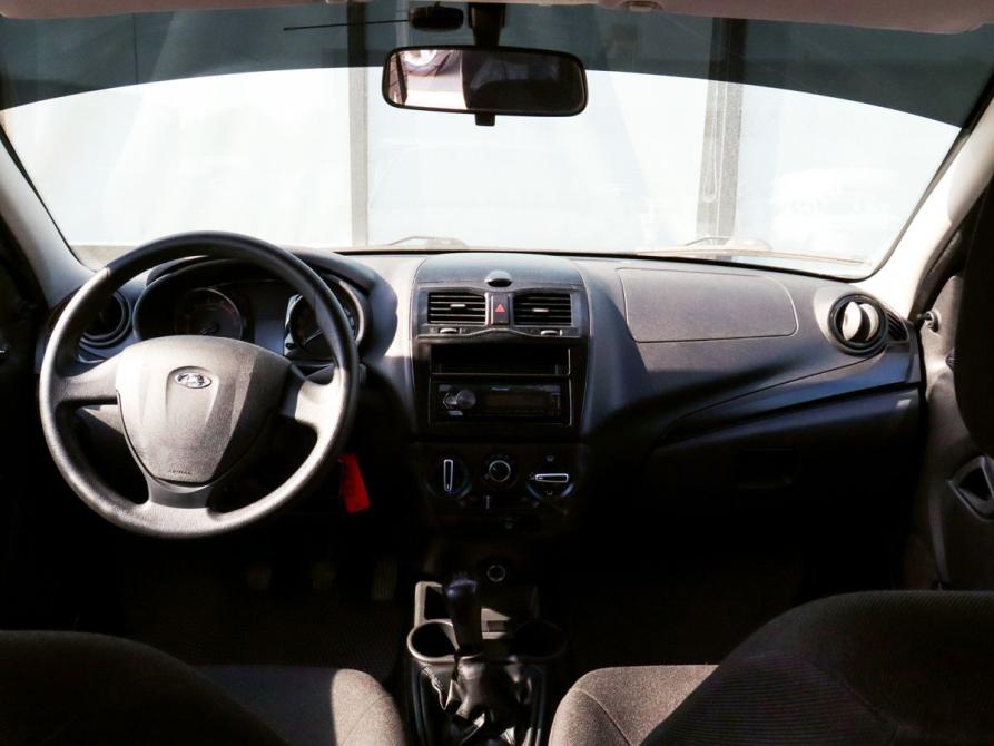 Lada (ВАЗ) Granta I Рестайлинг Екатеринбург  - изображение 15