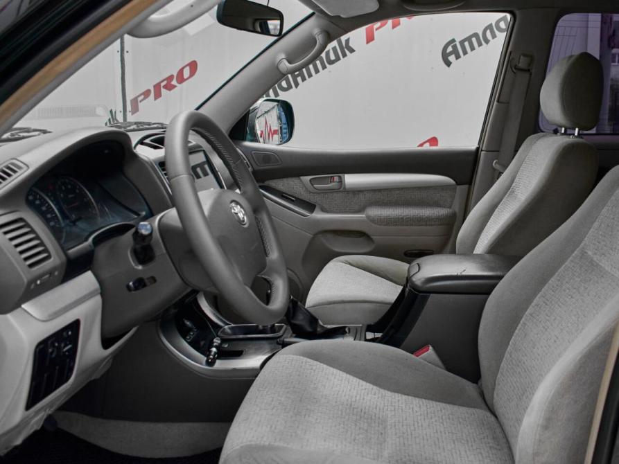 Toyota Land Cruiser Prado 120 Series Екатеринбург  - изображение 9