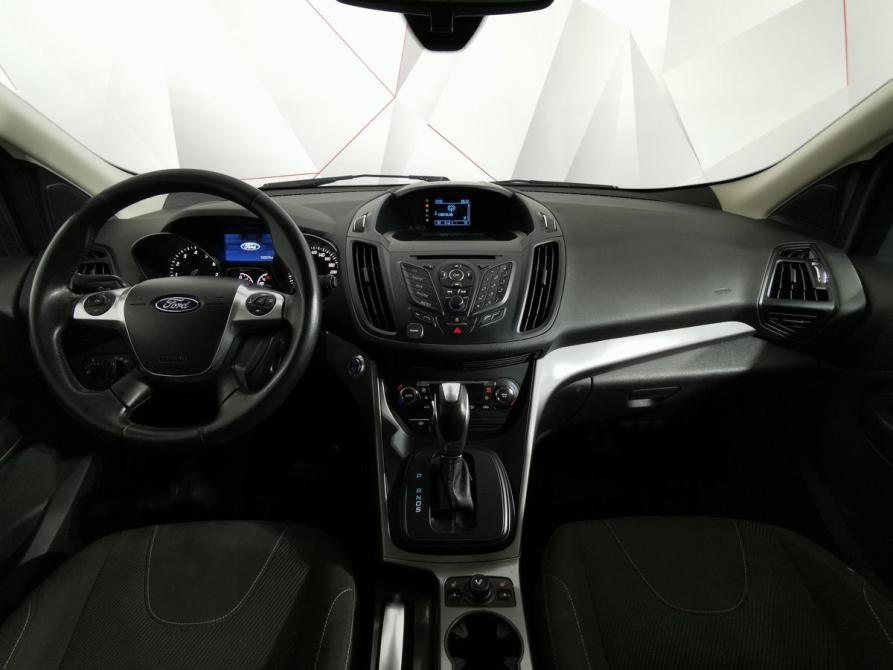 Ford Kuga II Москва  - изображение 12