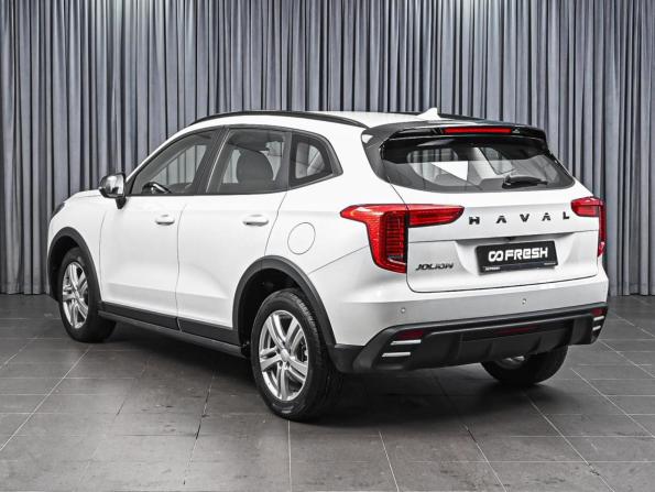 Haval Jolion I Рестайлинг с пробегом 2025 года, цена 2 189 000 рублей, 7638 км, внедорожник, Автокод Объявления