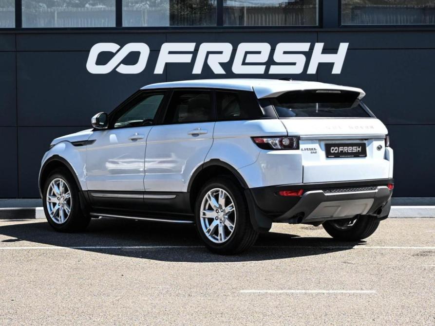 Land Rover Range Rover Evoque I Новороссийск  - изображение 2