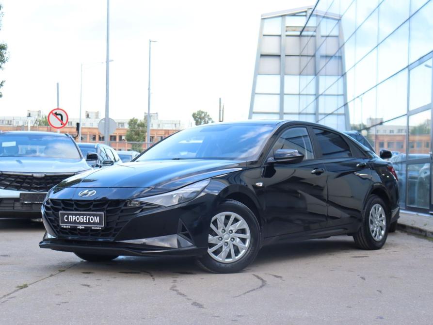 Hyundai Elantra VII (CN7) Самара  - изображение 1