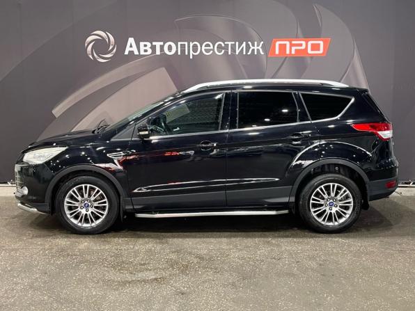 Ford Kuga II с пробегом 2013 года, цена 1 115 000 рублей, 116732 км, внедорожник, Автокод Объявления