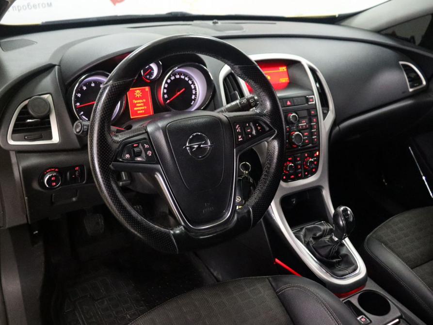 Opel Astra J Рестайлинг Минеральные Воды  - изображение 7