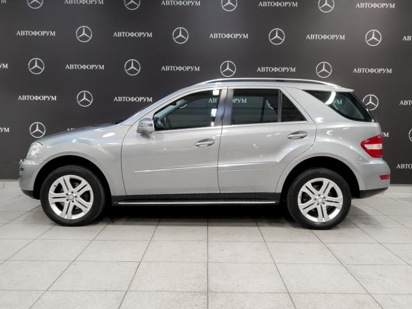 Mercedes-Benz M-Класс III (W166) с пробегом 2011 года, цена 1 985 000 рублей, 105354 км, внедорожник, Автокод Объявления