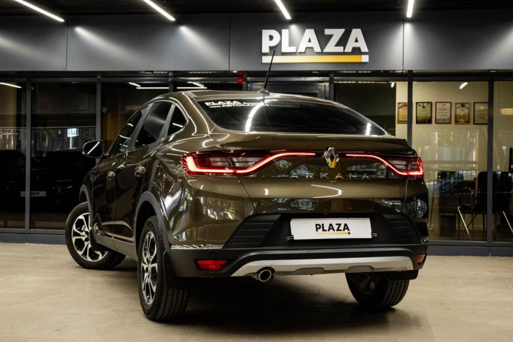 Renault Arkana I Уфа  - изображение 4
