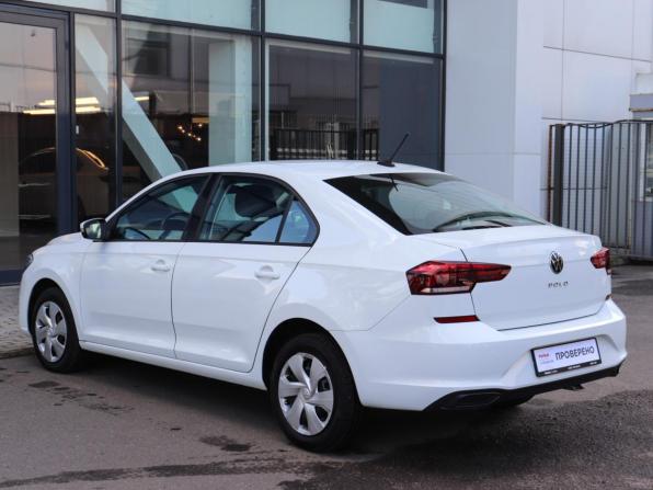 Volkswagen Polo VI с пробегом 2022 года, цена 1 865 000 рублей, 43324 км, лифтбек, Автокод Объявления