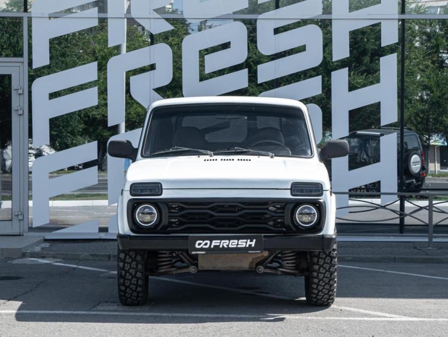 Lada (ВАЗ) 2121 (4x4) I Рестайлинг Волгоград  - изображение 3