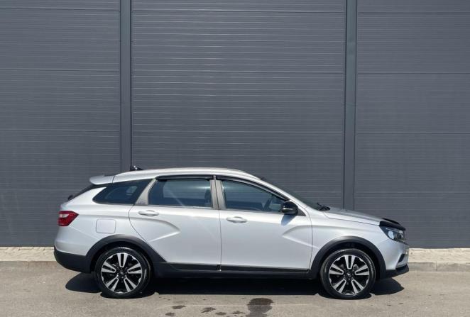 Lada (ВАЗ) Vesta I с пробегом 2021 года, цена 1 195 000 рублей, 61749 км, универсал, Автокод Объявления