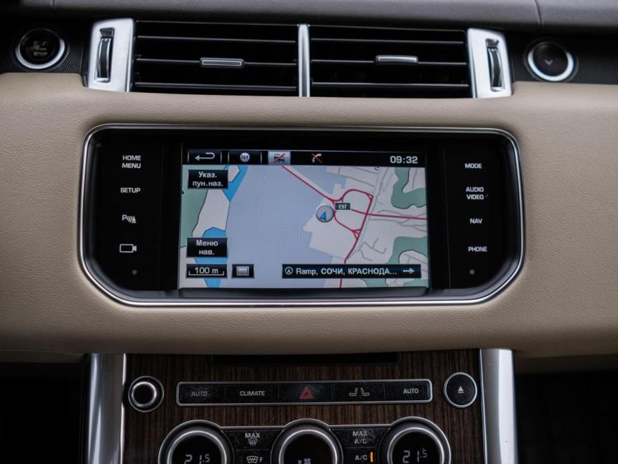 Land Rover Range Rover IV Сочи  - изображение 14