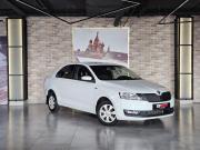 Skoda Rapid I Рестайлинг Краснодар  - изображение 18