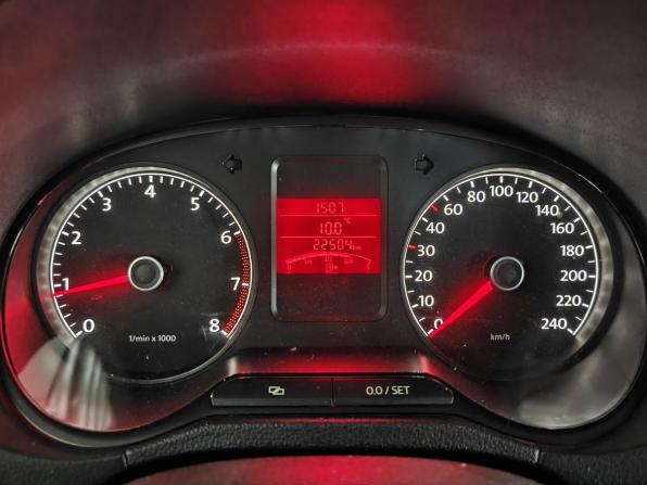 Volkswagen Polo V с пробегом 2013 года, цена 915 000 рублей, 22500 км, седан, Автокод Объявления