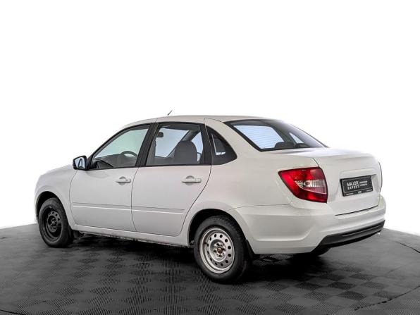 Lada (ВАЗ) Granta I Рестайлинг с пробегом 2024 года, цена 700 000 рублей, 50540 км, седан, Автокод Объявления