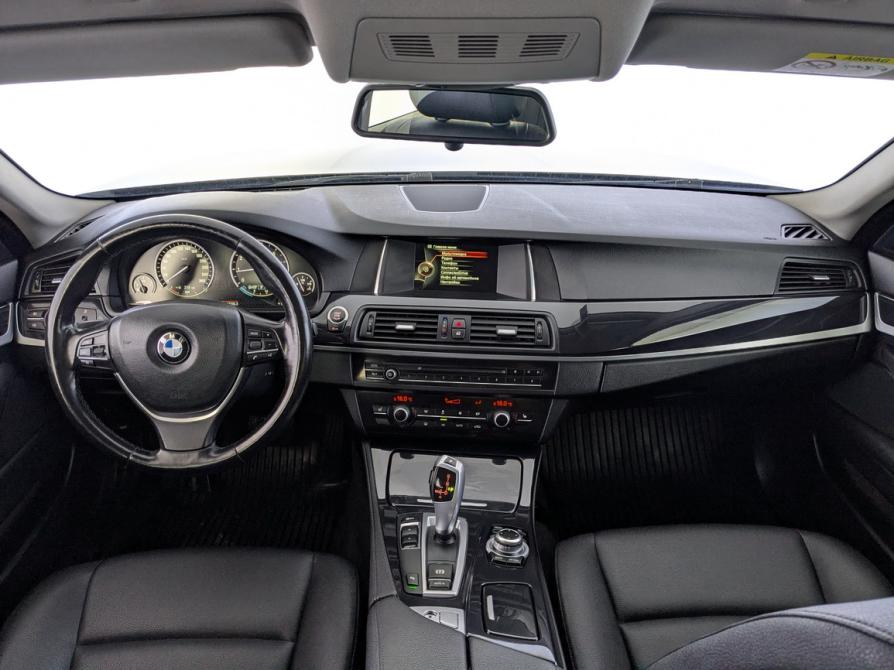 BMW 5 серии VI (F10/F11/F07) Рестайлинг Москва  - изображение 28