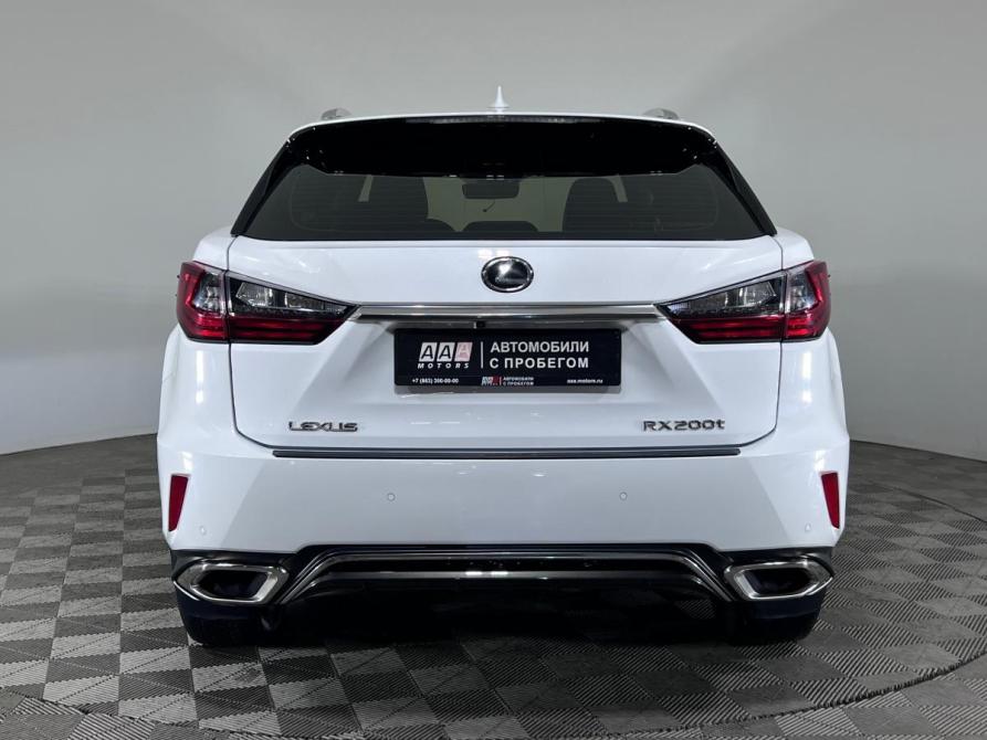 Lexus RX IV Ростов-на-Дону  - изображение 5