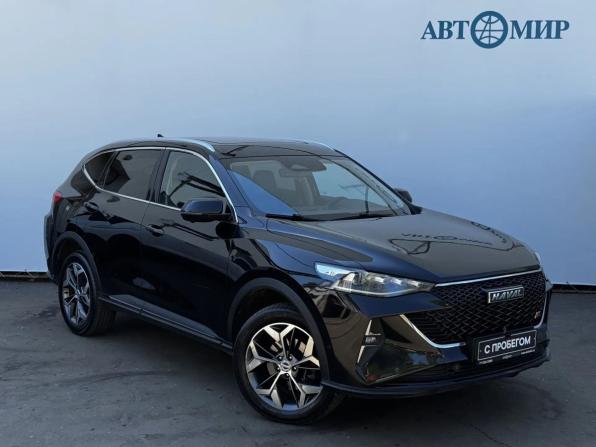 Haval F7 I Рестайлинг с пробегом 2022 года, цена 2 190 000 рублей, 81228 км, внедорожник, Автокод Объявления