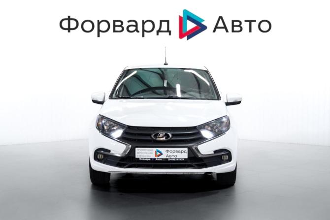 Lada (ВАЗ) Granta I Рестайлинг с пробегом 2019 года, цена 750 000 рублей, 77418 км, хэтчбек, Автокод Объявления