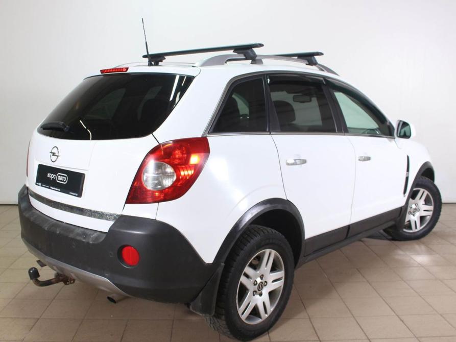 Opel Antara I Калуга  - изображение 3