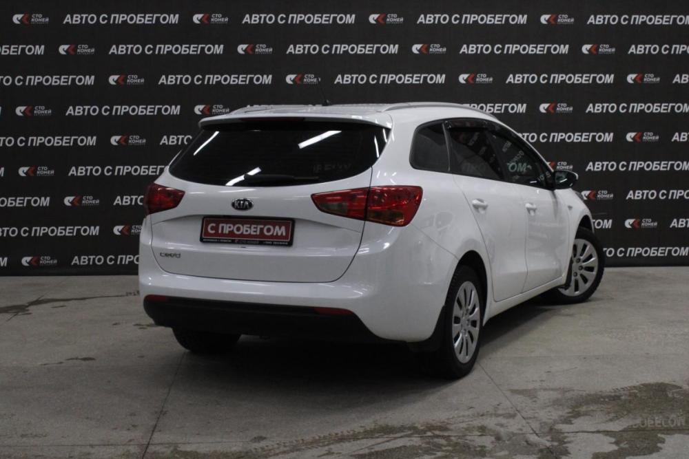 Kia Ceed II Рестайлинг Томск  - изображение 4