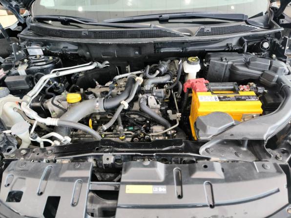 Nissan Qashqai II Рестайлинг с пробегом 2019 года, цена 1 499 000 рублей, 88001 км, внедорожник, Автокод Объявления
