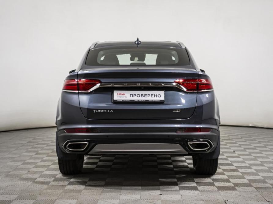 Geely Tugella I Москва  - изображение 6