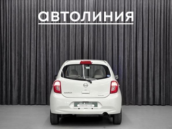 Nissan March IV (K13) Рестайлинг с пробегом 2013 года, цена 700 000 рублей, 128000 км, хэтчбек, Автокод Объявления