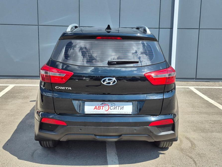 Hyundai Creta I Воронеж  - изображение 6
