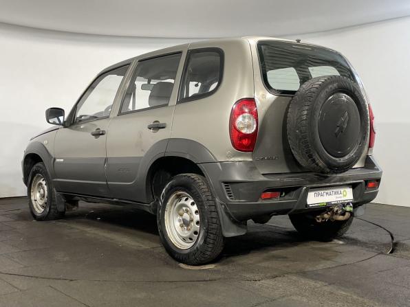 Chevrolet Niva I Рестайлинг с пробегом 2012 года, цена 319 900 рублей, 172000 км, внедорожник, Автокод Объявления