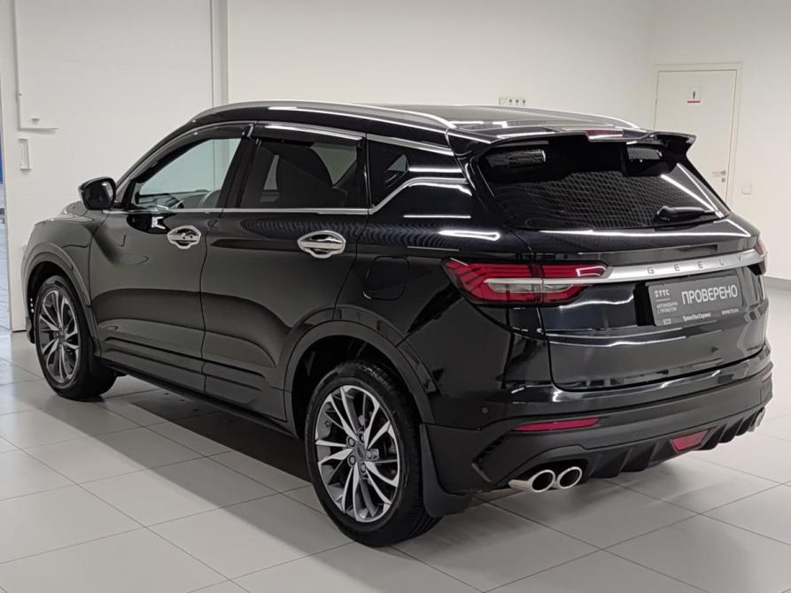 Geely Coolray I Казань  - изображение 8