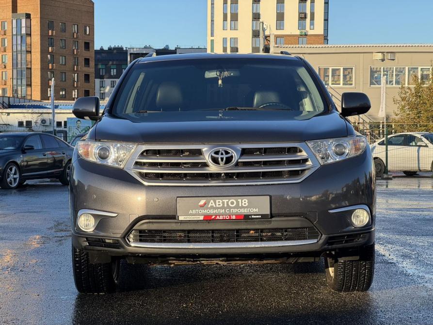 Toyota Highlander II (XU40) Рестайлинг Ижевск  - изображение 3