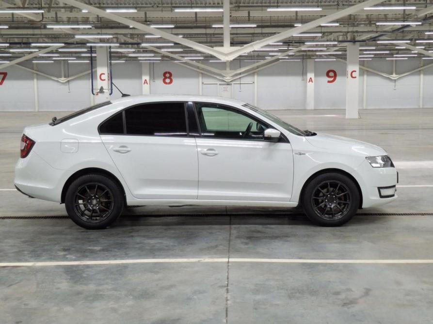 Skoda Rapid I Рестайлинг Казань  - изображение 5